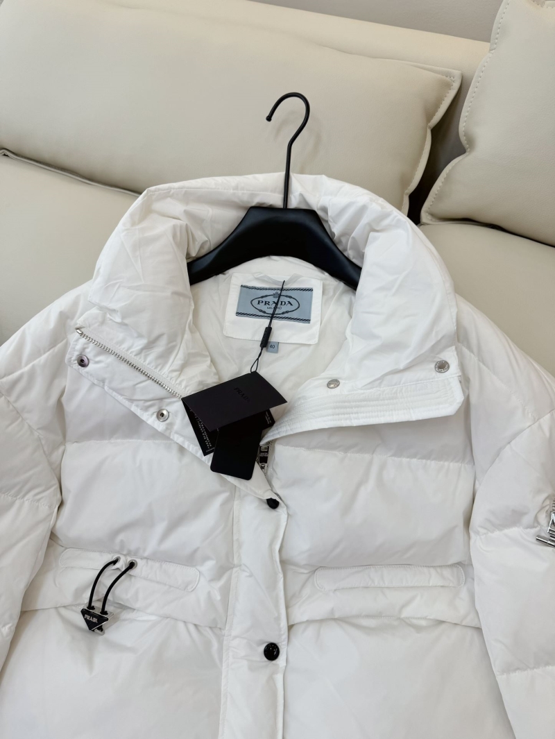 Prada Down Coat